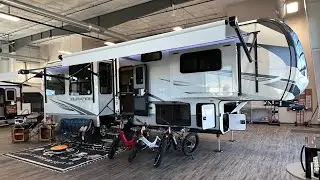 2025 KZ Durango Gold G358RPQ Walkthrough