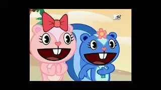 Happy Tree Friends - Wipe Out (Incompletish)