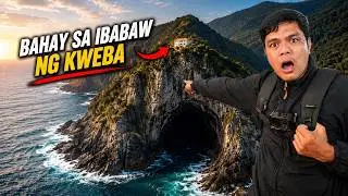 KWEBA NA HINDI DAPAT MAKITA SA ISANG ISLA