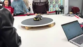 RoboSumo Battle - levelbest - TUD