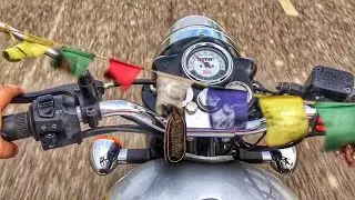 TIGER Intro Trailer - ROYAL ENFIELD CLASSIC 350 🔥🔥 MUKUL VERMA FILMS
