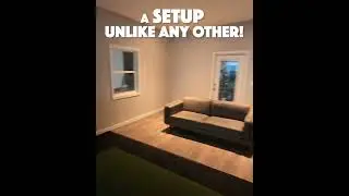 The Caddyshack Golf Simulator Shed