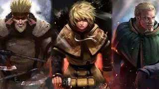STILL BLADE - Vinland Saga OST (ヴィンランド・サガ ) Epic Battle Orchestral Cover