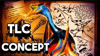 Quetzal TLC Concept Ark