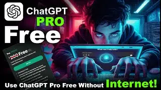 Run Free ChatGPT Models Locally with Ollama | No Internet, No Subscriptions Needed!
