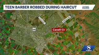 Armed robbery reported at Salinas home hair-cutting studio, police say