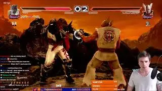 Aris and Mark ft. RIP commentate TheMainManSWE