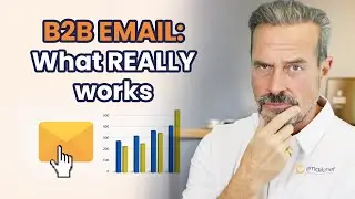 B2B Email Marketing: Strategies and Ideas for Increasing Qualified Contacts
