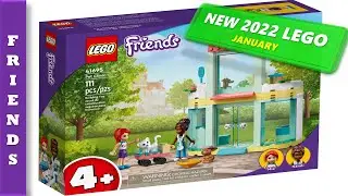 NEW LEGO PET CLINIC #shorts