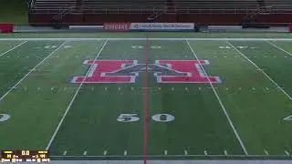 Hazleton Area Cougars vs Abington Heights Comets Varsity Football