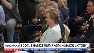 FLS President Mike Hahn Featured on Newsmax2&rsquo;s First Edition