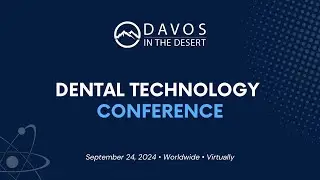 Company Presentation: Novodontics, LLC | Davos In The Desert | Dental Technologies Conference 2024