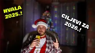 POGLED NA 2025. GODINU! &Scaron;to očekivati u 2026.?