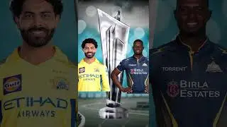 RR (2026) VS GT (2026) IPL COMPARISON VIDEO #cricket #rr #gt #iplfinal