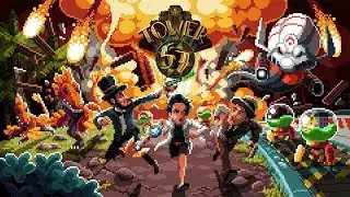 Tower 57 | Wie ein Shooter aus den guten, alten 90ern! [ Pixwerk , 2017 ]
