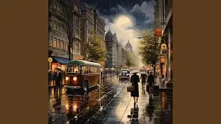 Raindrops' Melodic Symphony