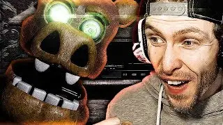BUBBA IS BACK AND HELLA SCARY! | Bubba's Diner Night 1 Gameplay! FNAF Fan Game