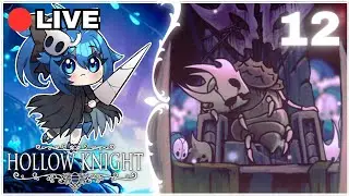 Vtuber italiana compete nel COLOSSEO!! HOLLOW KNIGHT 12# 