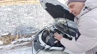 ВОТ КАК ОТКЛЮЧЕНЫЙ ИЛИ НЕРАБОЧИЙ ДАТЧИК ТЕМПЕРАТУРЫ ДВИГАТЕЛЯ  ВЛИЯЕТ НА РАБОТУ ДВИГАТЕЛЯ 