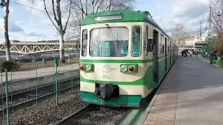 2024 02. 04. | HÉV-ek a H7 (csepeli) vonalon minden mennyiségben még a MIX/A selejtezés előtt
