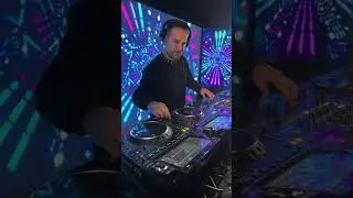 Melodic Techno live by Djdarki | Start at 00:05:10 128 to 133 BPM