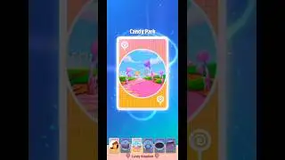 😔My Talking Tom 2 Level 32 brown cat candy park Android Gameplay