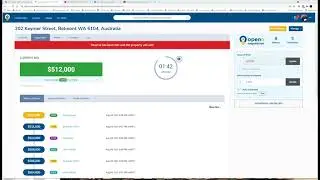 Openn Negotiation successful online auction