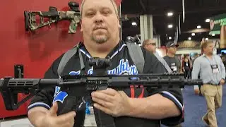Hi Point  is in the AR game! @NRAAM 2025