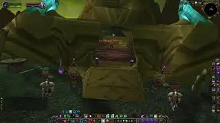 Orders From Akama (Quest Item), WoW TBC