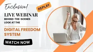 The Digital Freedom System- How to Sell High Profit Digital Products Online Without Prior Experience