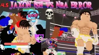 The biggest robbery in roblox boxing beta tournament!!!