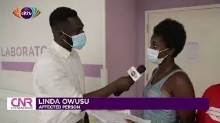 Ridge Hospital: Lab technicians at Greater Accra Regional Hospital striking counterparts at KATH