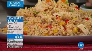 HSN | Symon Home Kitchen Essentials 08.10.2018 - 03 PM