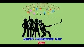 Happy Friendship Day Status 2018 | New WhatsApp Status 2018