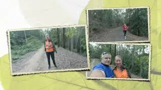 Glass House Mountains Conservation parkrun #16 10.8.2019