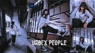 Tutorial edit foto ala selebgram|urbex people diaplikasi lightroom | lightrom tutorial