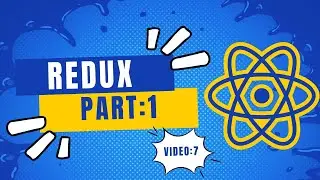 Redux in React Part 1