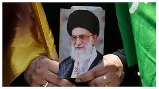 Khamenei Hiding In Bunker With Communications Cut Off Amid Assassination Threats Report