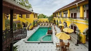 Forte Kochi, one of the best Heritage Hotels in Cochin, Kerala, India