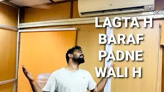 AC ho to aisa warna na ho| VLOG-25| law college struggle | FACULTY OF LAW | UNIVERSITY OF DELHI
