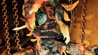ESCAPE THE DOLL HOSPITAL | Five Nights at Freddy's: Secret of the Mimic - Part 4