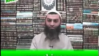 Абу Мустафа ад-Дагестани.Уроки Единобожия.Урок 9
