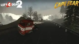 Left 4 Dead 2: Cape Fear | Full Custom Campaign (W/ @ProjectDetonado)