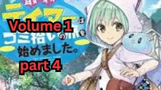 Reading The Weakest Tamer Began a Journey to Pick Up Trash Volume 1 part 4