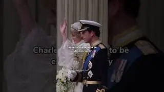 Prince Charles and Camilla&rsquo;s wedding #royal #royalfamily #princecharles
