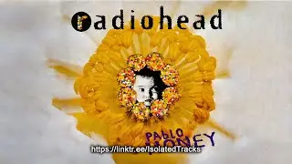 Radiohead - Creep (Drums & Vocals Only)