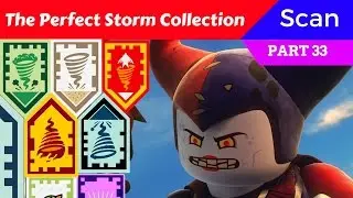 Lego Nexo Powers The Perfect Storm Collection