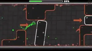 Scent by Optical (All Coins) - Geometry Dash
