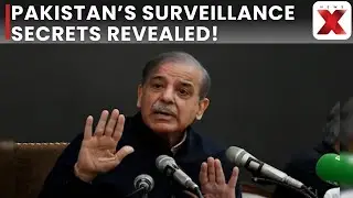 Latest News: Pakistan Mass Surveillance Exposed: Shocking Report Reveals Tech Secrets | NewsX