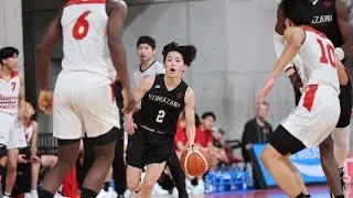 🔥逆転目前、残り5分の真実🏀――苫小牧が強豪・東山を追い詰めたウインターカップの激闘💥